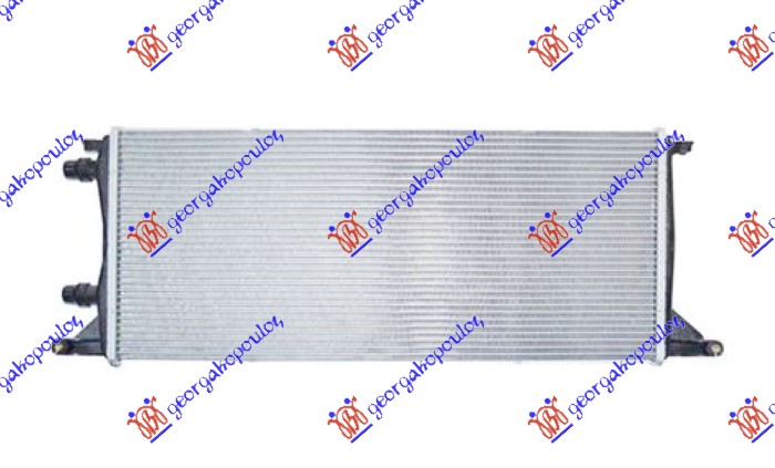 HLADNJAK INTERKULERA 3.0/4.7/5.5 AMG BENZIN (643x436)