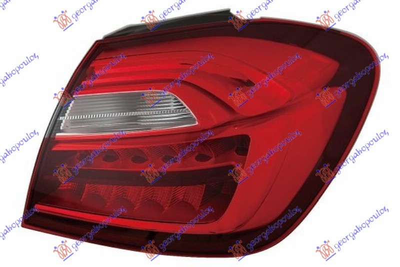 STOP LAMPA SPOLJASNJA LED (DEPO)