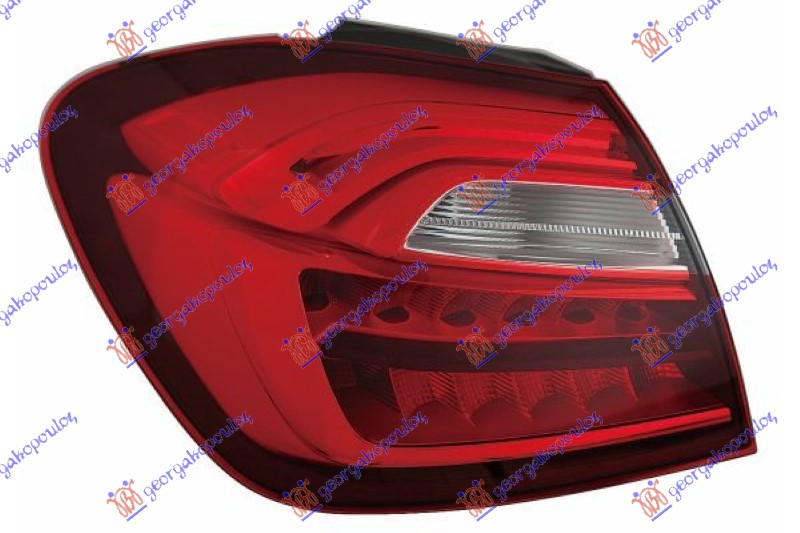 STOP LAMPA SPOLJASNJA LED (DEPO)