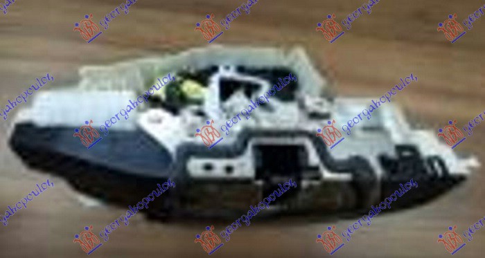 BRAVA PREDNJIH VRATA ELEKTRICNA (SENZOR BEZ KLJUCA) (6+6pins)