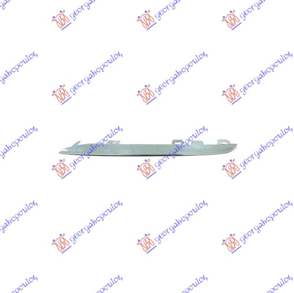LAJSNA PVC MASKE DONJA HROM