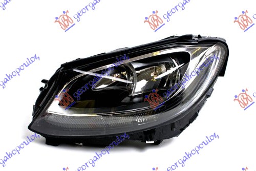 FAR ELEKTRICNI (H7/H7) SA LED DNEVNIM SVETLOM (DEPO)