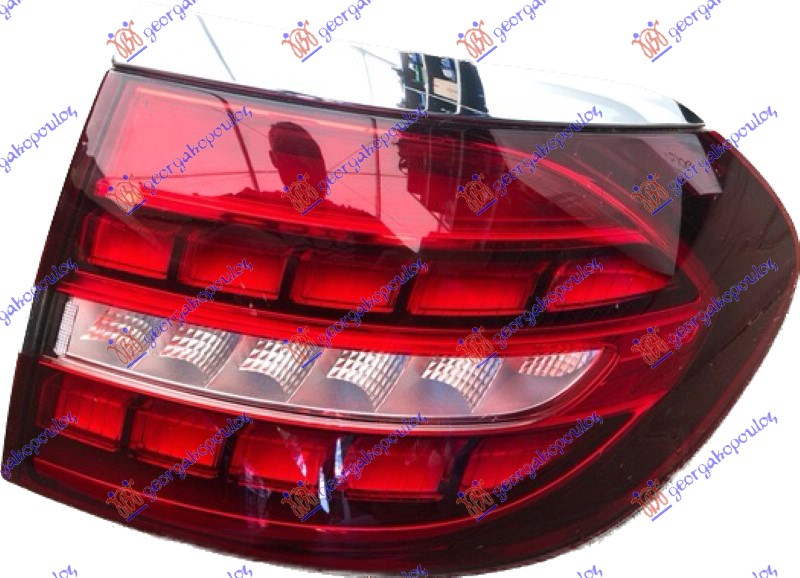 STOP LAMPA SPOLJASNJA CELA LED KARAVAN (ULO)