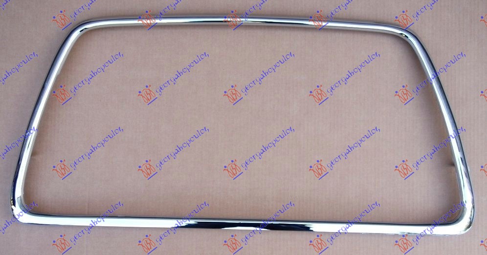 OKVIR PVC MASKE/RESETKE BRANIKA HROM