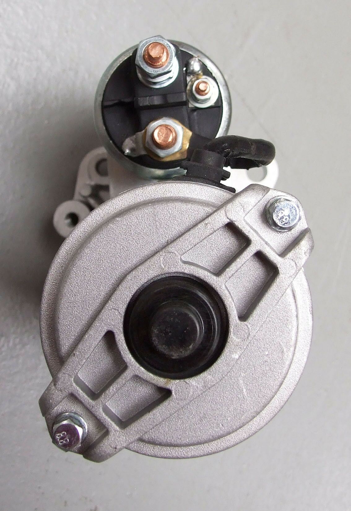 ANLASER VALEO 12V 2.1KW 10Z OPEL MOVANO 2.2DTI, RENAULT MASTER