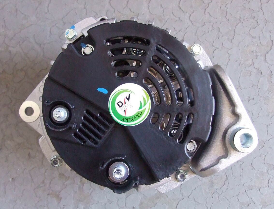 ALTERNATOR VALEO 12V 120A CITROEN JUMPER 2.8HDI