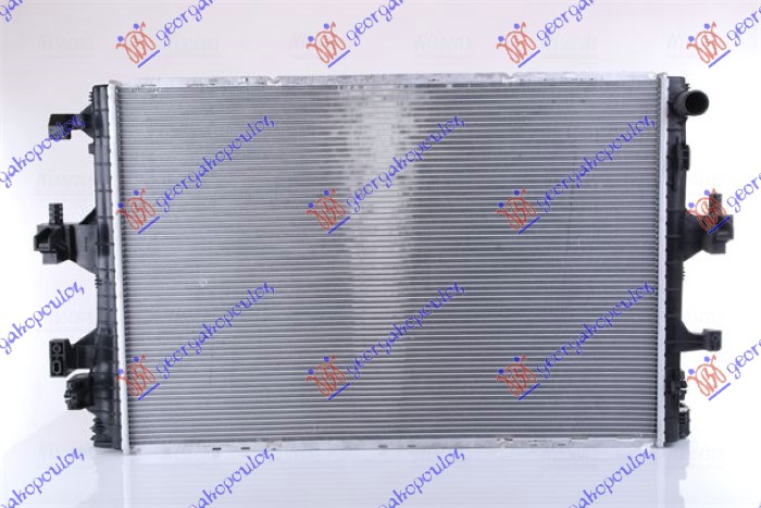 HLADNJAK MOTORA 2.0 TFSI BENZIN / 2.0 TDI DIZEL (710x478)
