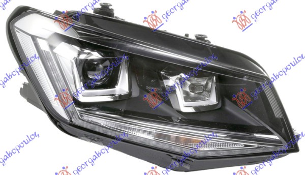 FAR Bi-XENON SA LED DNEVNIM SVETLOM (HELLA)
