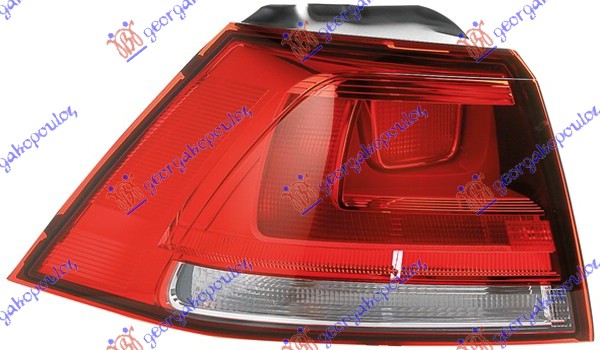 STOP LAMPA SPOLJASNJA LED (HELLA)