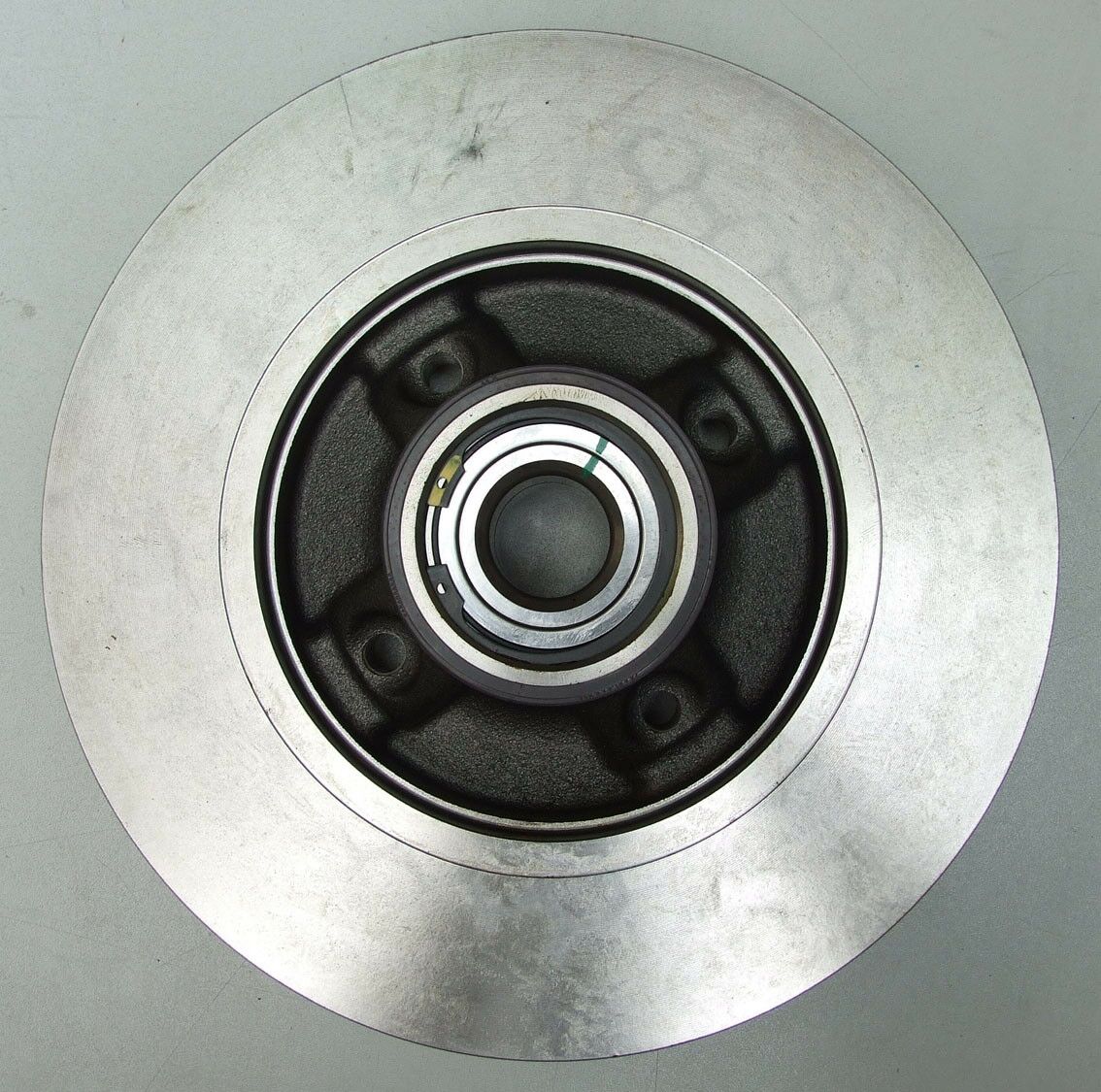 DISC KOC. ZAD.(268/12)+LEZAJ+ALU-C4 PICASSO, BERLINGO III