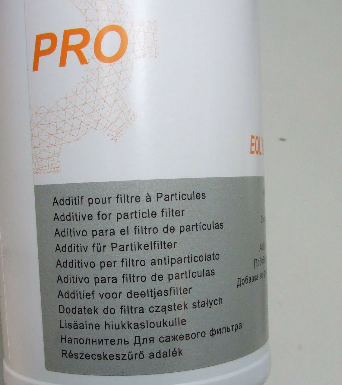 FAP ADITIV EOLYS POWERFLEX 1L-  CITROEN