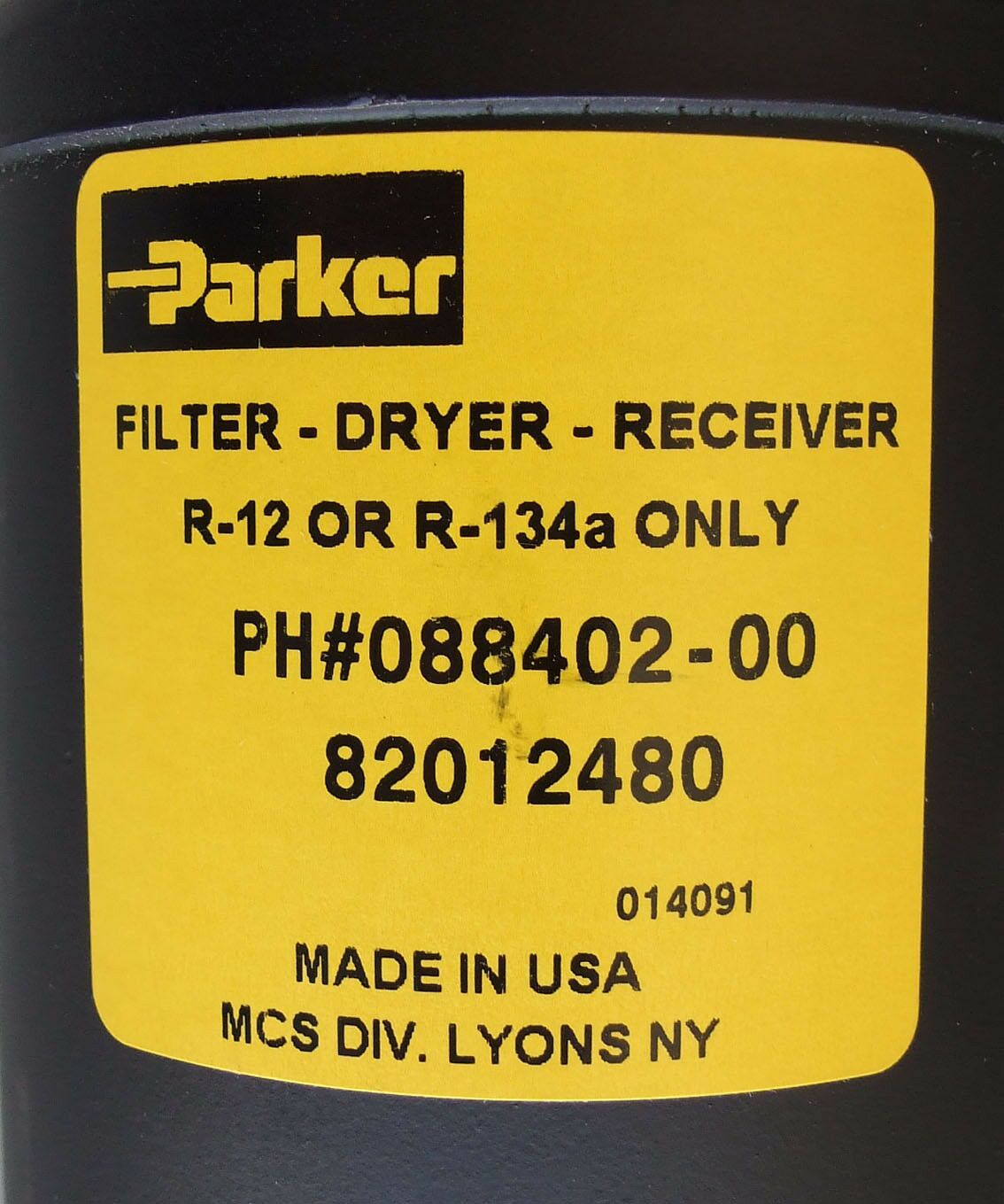 FILTER KLIME TRAKTOR NEW HOLLAND