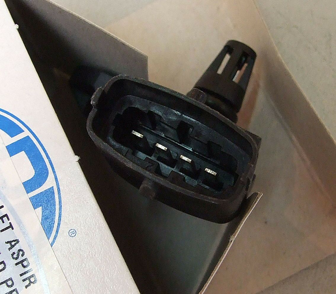 MAP SENZOR FIAT DUCATO, IVECO DAILY III