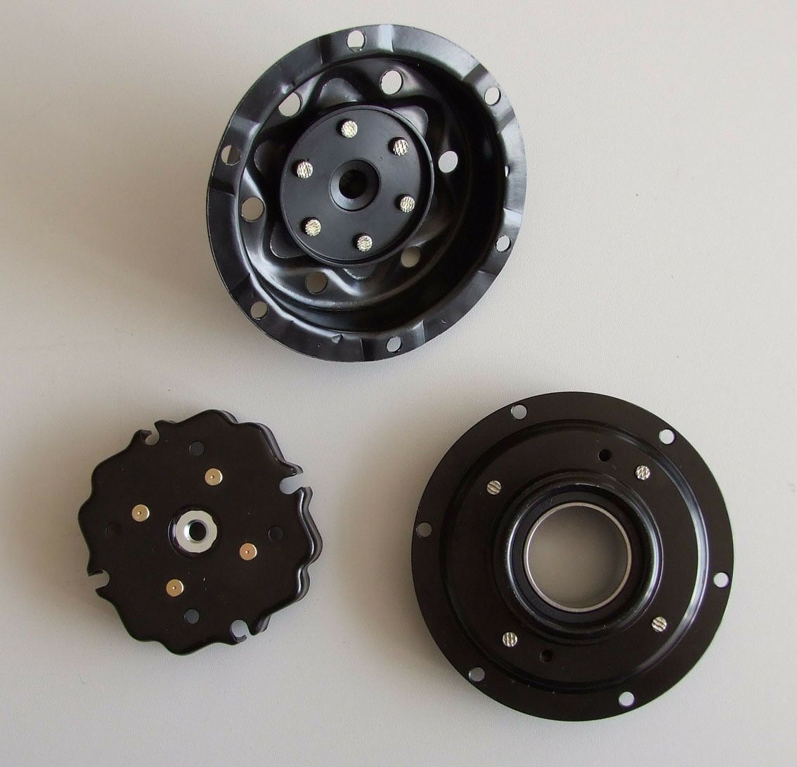SET REMENICE KOMP KLIME DENSO VW TRANSPORTER