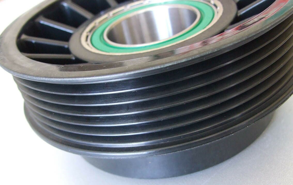 SET REMENICE KOMP KLIME MERCEDES VALEO