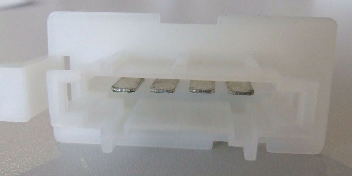 OTPORNIK BIR BRZINE MOT VENILATORA FIAT PUNTO AC