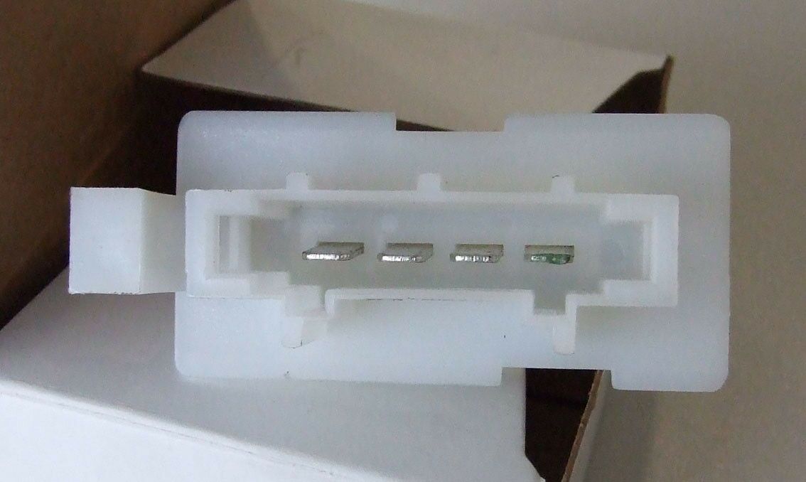 OTPORNIK BIR BRZINE MOT VENILATORA OPEL CORSA C