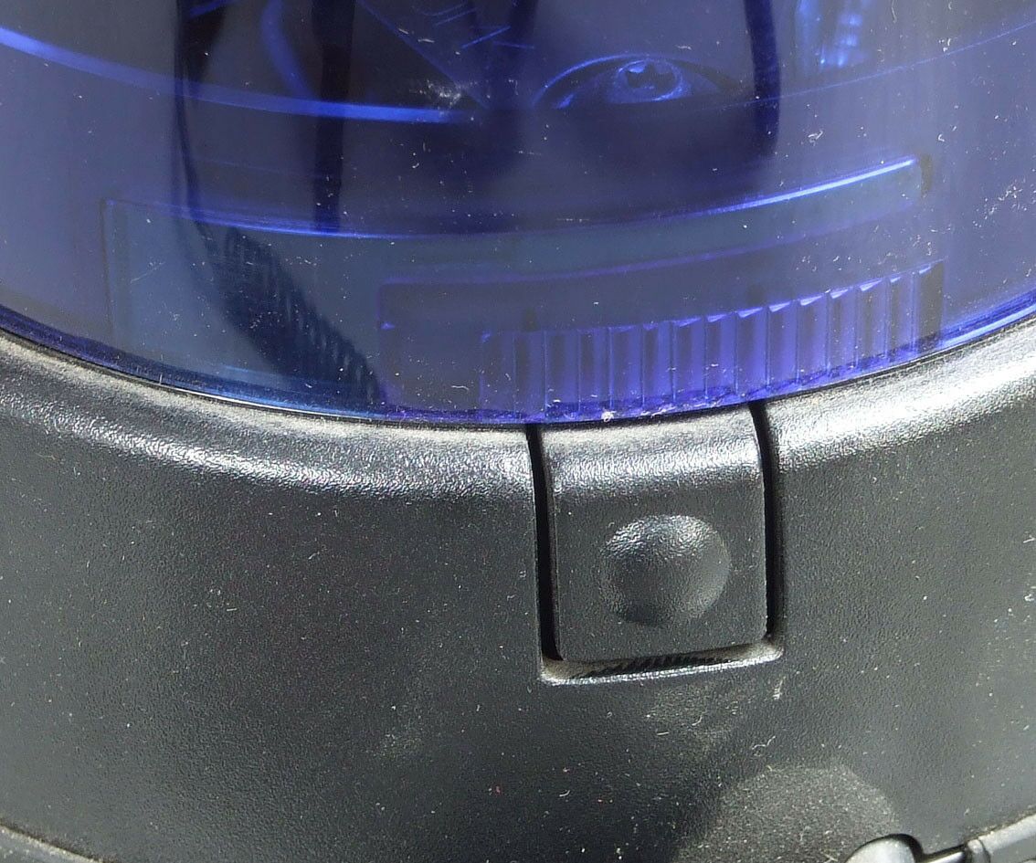 ROTACIONA LAMPA 24V PLAVA KL7000M MAGNETNA