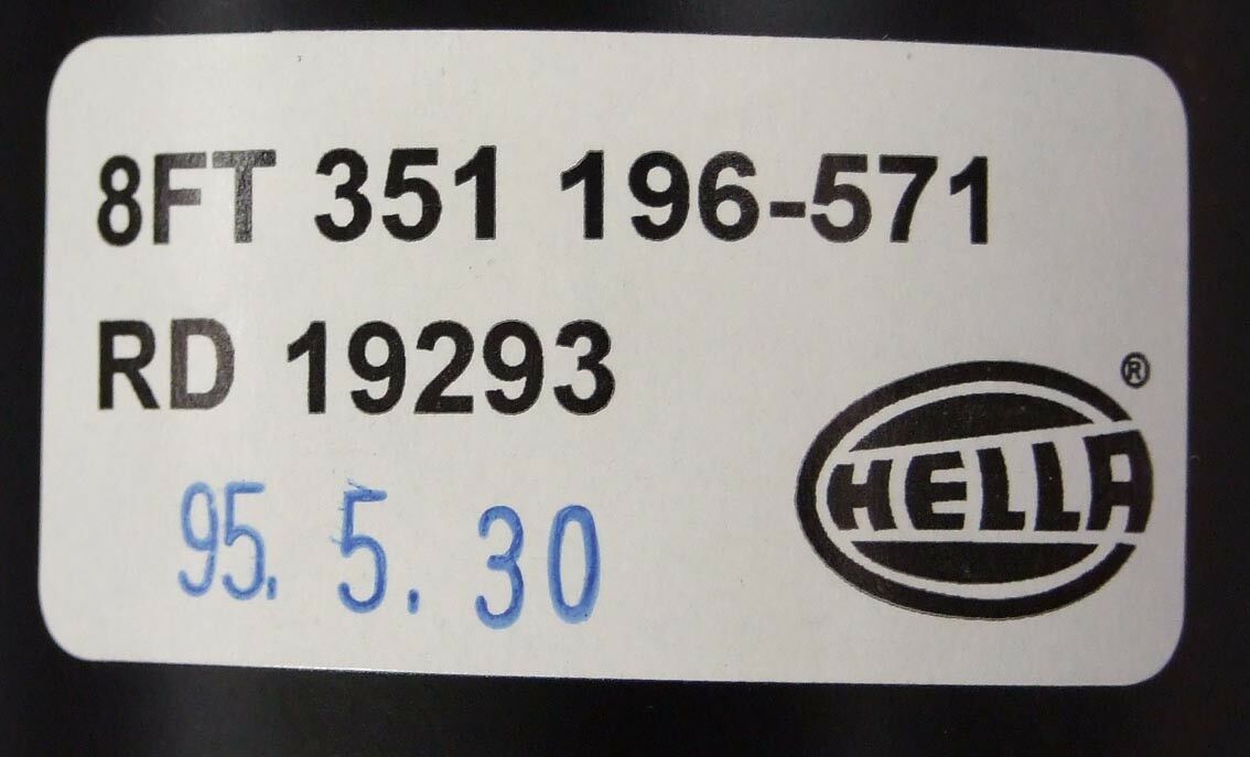 FILTER KLIME MERCEDES E 95.-02.