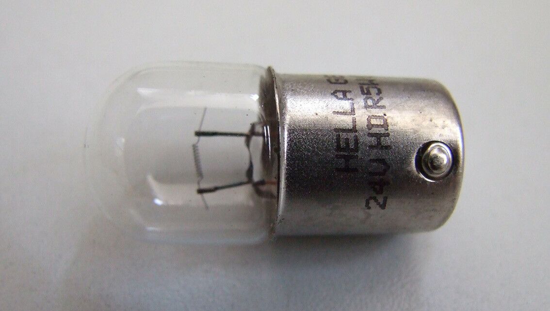 SIJALICA 24V 5W HD BA15S; R5W