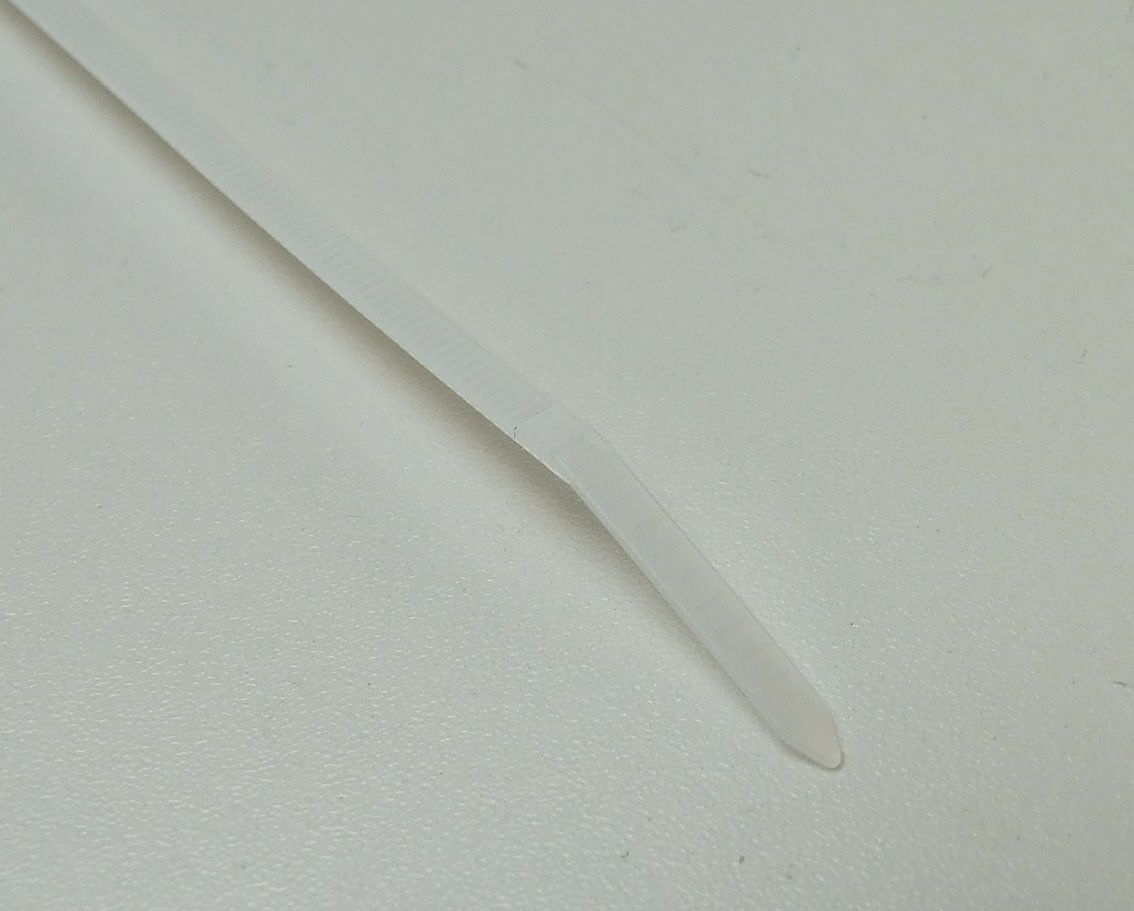 VEZICA PVC BELA 200X3.6