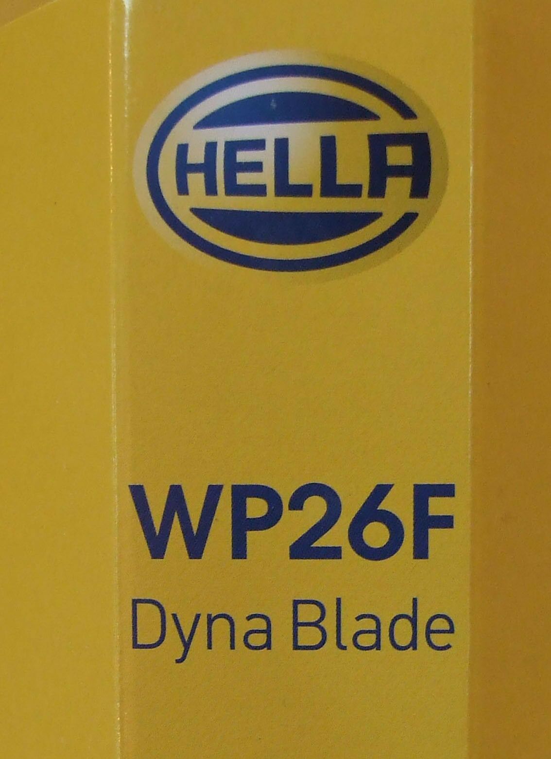 METLICA BRISAČA FLET HELLA 650MM/26