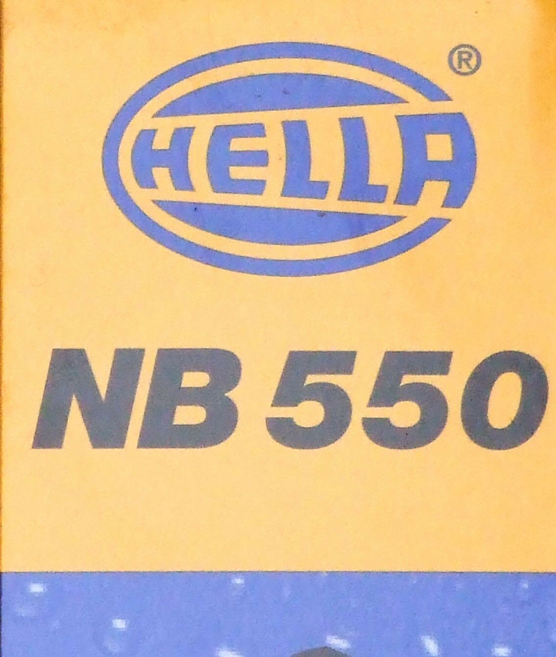 METLICA BRISAČA 550MM TERETNA