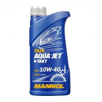 4-TAKT AQUA JET 10W40    20X1L
