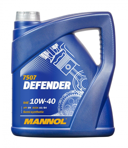 DEFENDER 10W40            4X5L