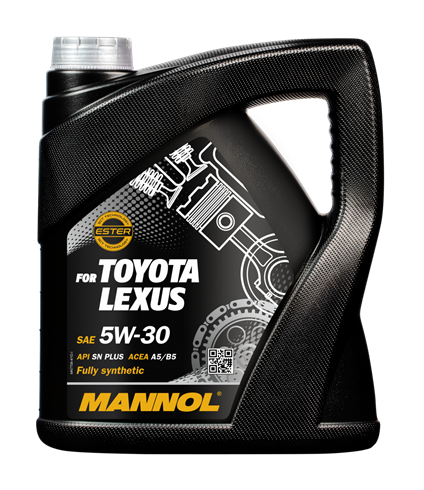 FOR TOYOTA,LEXUS 5W30     4X4L