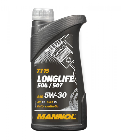 LONGLIFE 504/507 5W30    20X1L