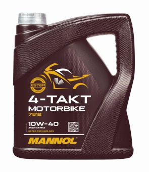 MOTORBIKE 10W40           4X4L