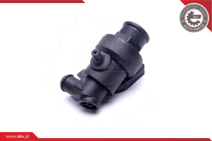 Kućište termostata Ford C-Max -Ford Escort V-Escort VI-Ford Fiesta III-Fiesta IV-Ford Focus I-II-Ford Galaxy II-Ford Mondeo-Ford S-Max-Ford Tourneo Connect-Ford Transit-Ford Transit Connect