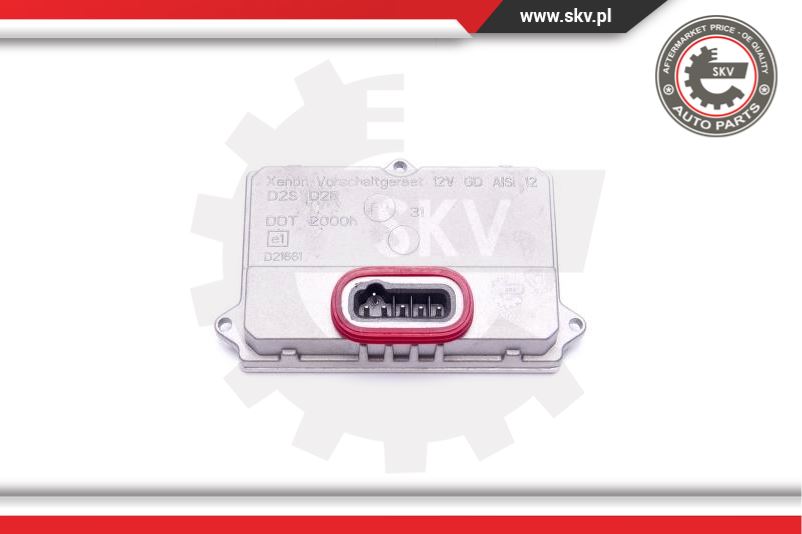 Modul-balast XENON svetla Audi-BMW -Mecedes-Nissan-Opel-Renault-Škoda-zamenski rezervni deo