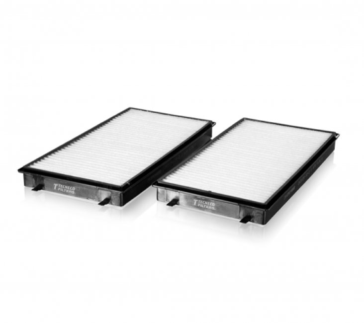 CK2542-2 Filter kabine Hyundai Santa Fe-Sonata-Trajet-Magentis-Sorento-zamenski rezervni deo