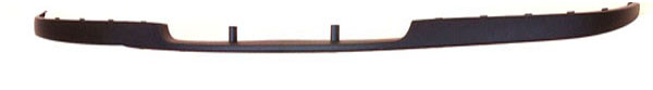 Spoiler prednjeg branika Fiat Punto II