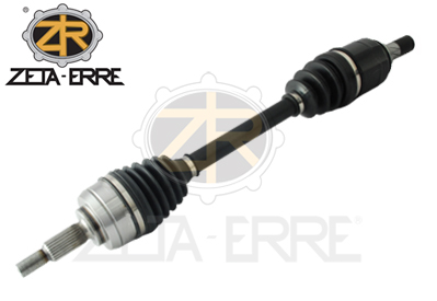 Poluosovina leva Renault Fluence 1.5 dCi-Renault Megane III 1.5 dCi-Renault Scenic III-Grand Scenic III 1.5 dCi-