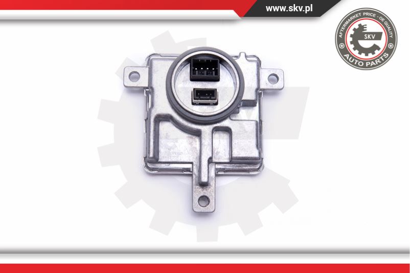 Modul-balast XENON svetla Audi A3-Audi A4-Audi A5-Audi A6-Audi A7-Seat Alhambra-VW Passat CC B7-VW Sharan-VW Touran-VW Transporter T5-zamenski rezervni deo