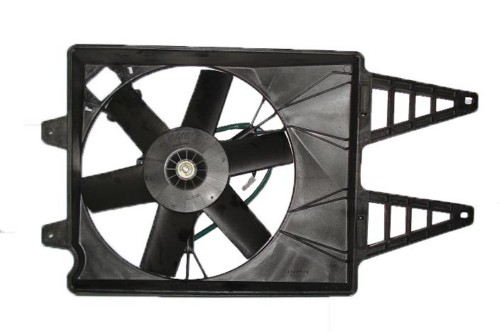 Motor ventilatora-Fiat Uno 1.3 i.e Turbo-1.4 i.e Turbo