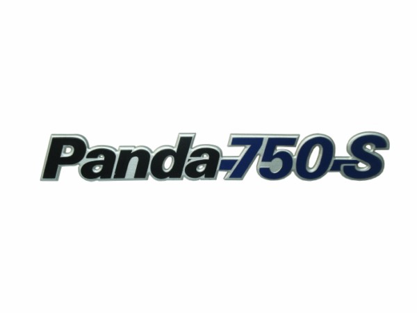 Znak Fiat Panda 750 S