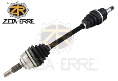 Poluosovina leva Toyota Proace City 1.2 VVT-i  -1.5 D4d-Toyota Proace City Verso 1.5 D4d-zamenski rezervni deo