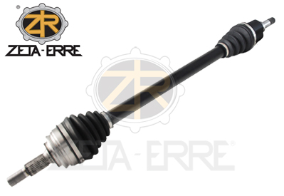Poluosovina desna Toyota Proace City 1.2 VVT-i  -1.5 D4d-Toyota Proace City Verso 1.5 D4d-zamenski rezervni deo