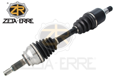 Poluosovina leva Dodge Caliber 2.0 CRD-Jeep Compass I 2.0 CRD-jeep Compass II 2.2 CRD-Jeep Patriot 2.0 CRD-