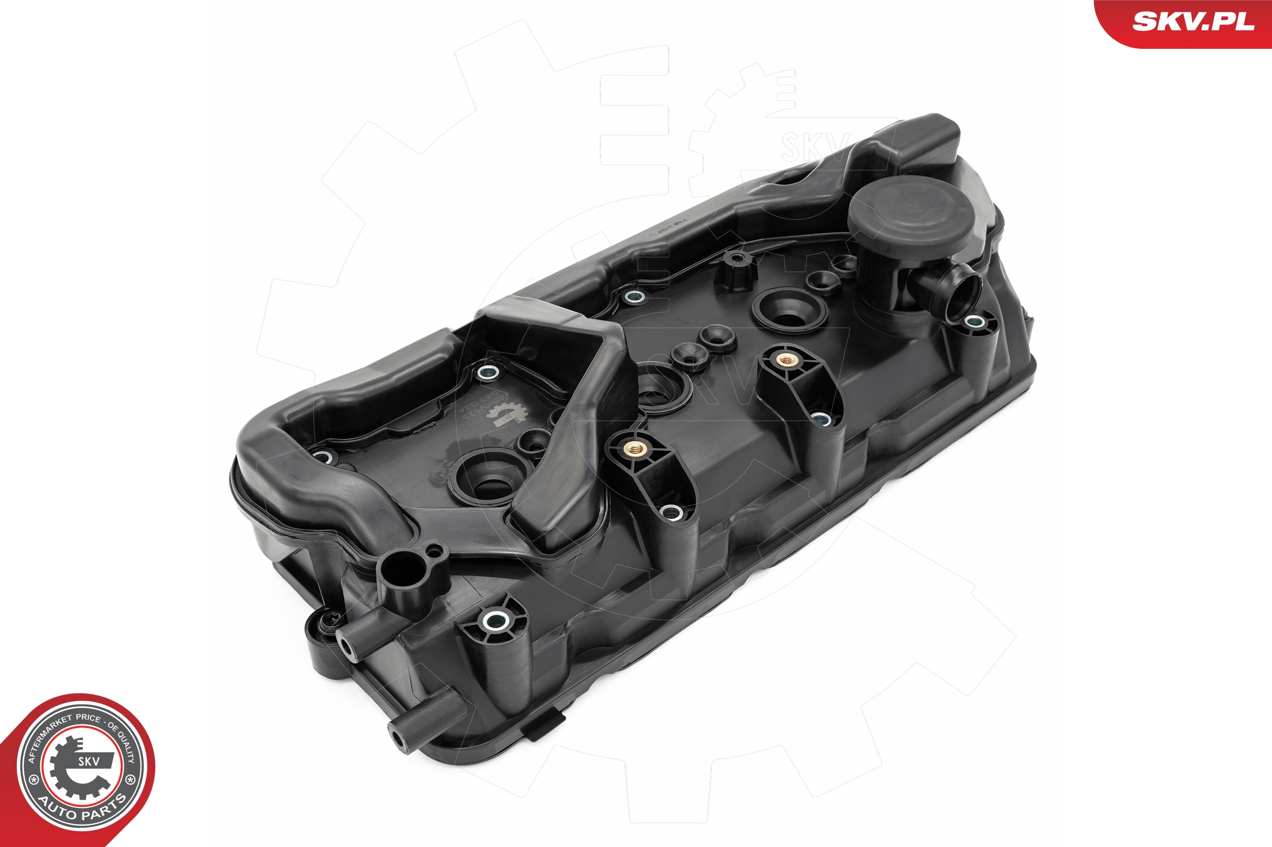 Poklopac ventila motora Audi A4 B9 3.0 TDI-50 TDI-S4 TDI-Audi A5 3.0 TDI-50 TDI-S5 TDI-Audi A6 C7 3.0 TDI-Audi A7 45 TDI-50 TDI-S7 TDI-Audi A8 45 TDI-50 TDI-Audi Q5 3.0 TDI-45 TDI-50 TDI