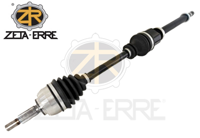 Poluosovina desna Renault Megane II 1.5 dCi-Renault Scenic II 1.5 dCi-Renault Grand Scenic II 1.5 dCi-zamenski rezervni deo
