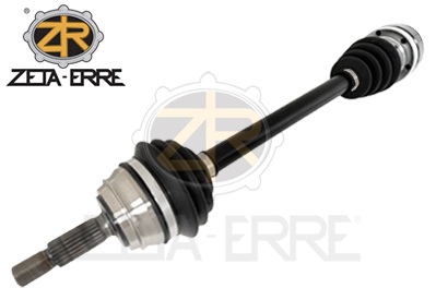 Poluosovina leva Seat Cordoba-Seat Ibiza-Seat Inca-VW Golf 2-VW Golf 3-VW Jetta 2-VW Passat 3-VW Polo 3-VW Scirocco-VW Vento-VW Caddy 2-zamenski rezervni deo