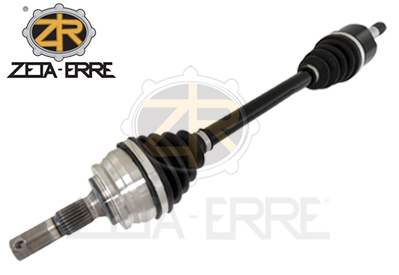 Poluosovina leva Opel Corsa F 1.2 PureTech-1.5 BlueHDi-Peugeot 208 II 1.2 PureTech-1.5 BlueHDi-1.6 HDi-zamenski rezervni deo