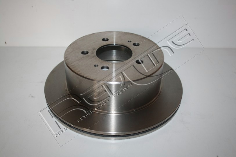 Disk kočioni zadnji Hyundai Hyundai H1 2.4-2.5 TD-2.5 TCi-2.5 CRDi-zamenski rezervni deo