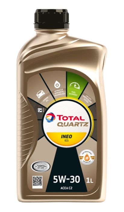 Ulje motorno Total Quartz INEO ECS 5W30 1/1