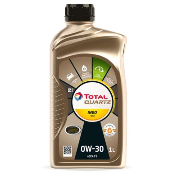 Ulje motorno Total Quartz INEO FIRST 0W-30 1/1